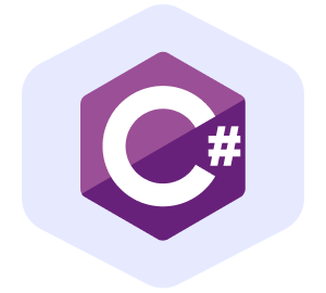 c logo