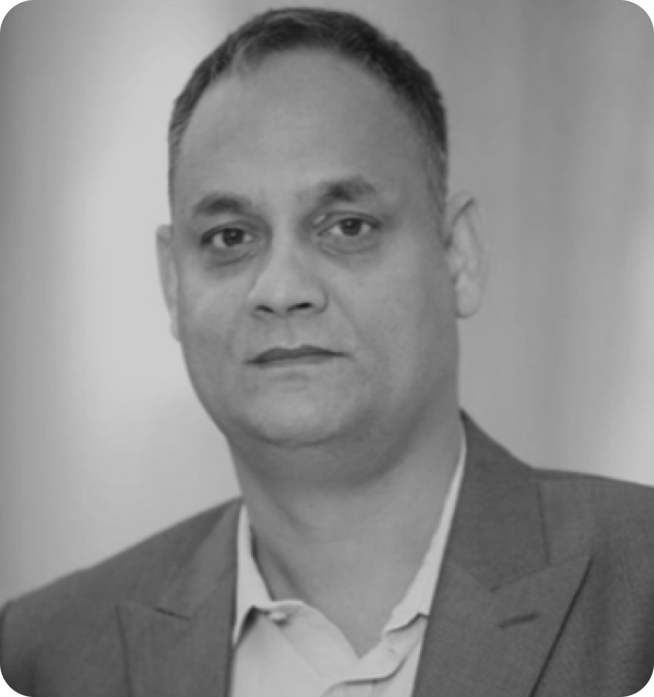 Portrait of Naveen Kumar